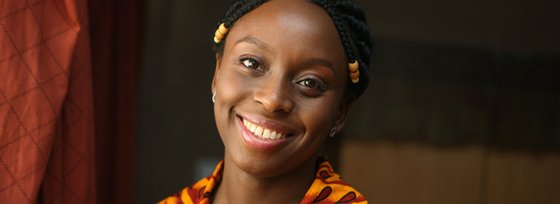 Chimananda Adichie