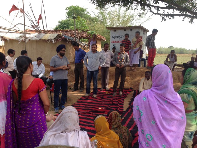 Scaling up and sustaining behaviour change-web